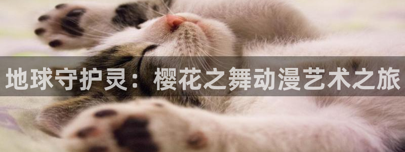 禁漫天堂下载：地球守护灵：樱花之舞动漫艺术之旅