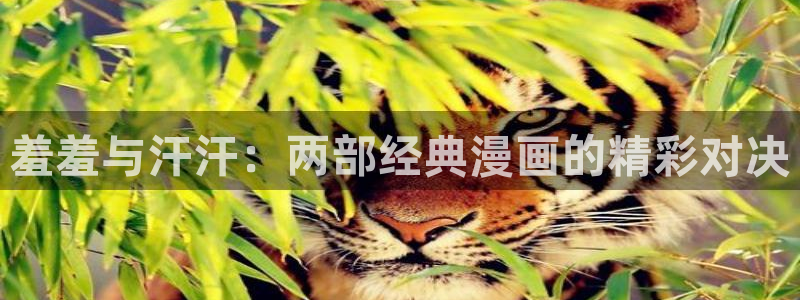 omofun网页版入口：羞羞与汗汗：两部经典漫画的精彩对决